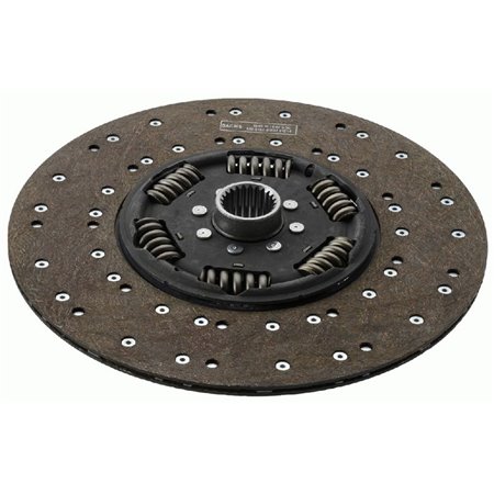 1878 003 867 Clutch Disc SACHS