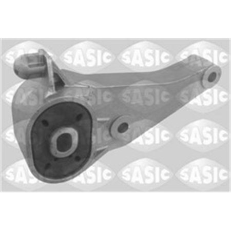 SAS2706075 Engine mount in the back/on engine side, rubber metal fits: OPEL 