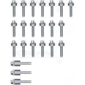 15-39647-01 Klapikaane poltide komplekt sobib: BMW 1 (E81), 1 (E82), 1 (E87),