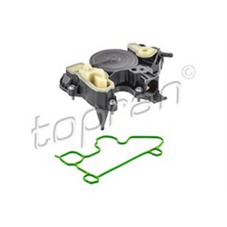 116 432 Oil Separator, crankcase ventilation TOPRAN