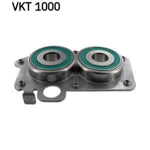 VKT 1000 Gearbox bearing (21,5) fits: AUDI A1, A2, A3; SEAT ALTEA, ALTEA X
