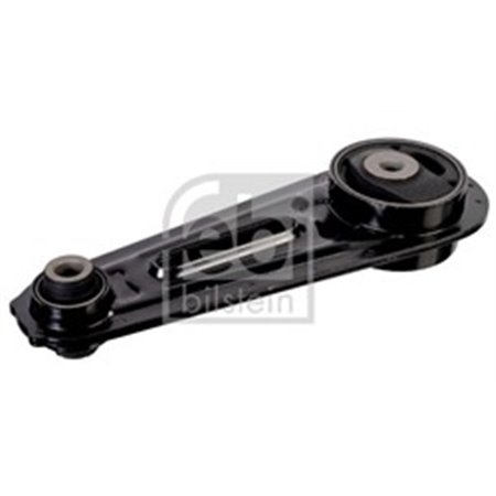 FE173899 Engine mount in the back L, rubber metal fits: NISSAN QASHQAI I, 