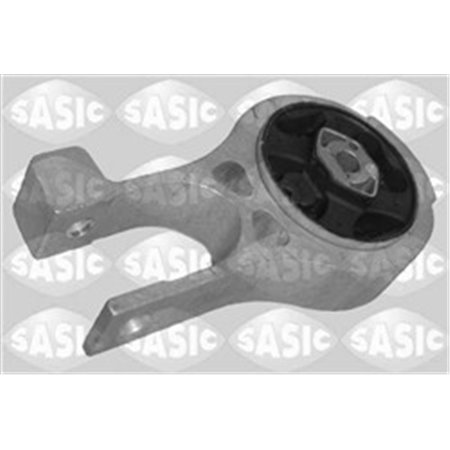 SAS2700097 Engine mount in the back/on engine side R, rubber metal fits: CIT