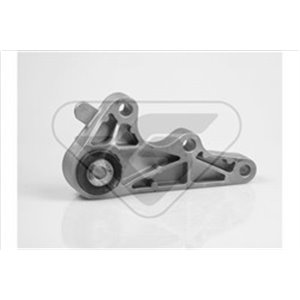 HU532A80 Engine mount rear L, in front of an axle fits: VOLVO C30, C70 II,