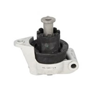 FE14547 Engine mount in the back L/R, rubber metal fits: OPEL ASTRA G, AS