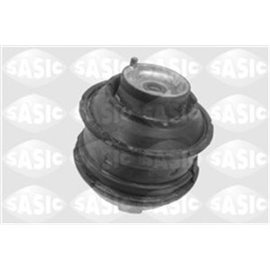 SAS9002498 Engine mount on engine side L, rubber metal fits: MERCEDES C (CL2