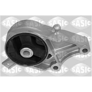 SAS2706229 Engine mount in the front/on engine side, rubber metal fits: OPEL