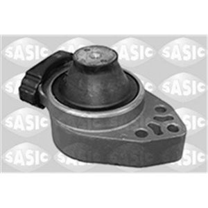 SAS2706288 Engine mount on engine side R, rubber metal fits: FORD FIESTA V, 