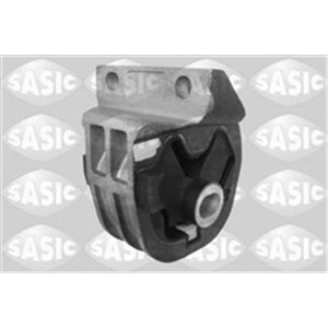 SAS2704072 Transmission mount from gearbox side/rear L fits: OPEL MOVANO B; 