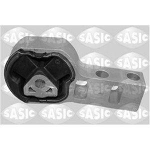 SAS2706281 Engine mount on engine side, rubber metal fits: FIAT PANDA 1.2 10