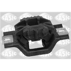 SAS2706188 Engine mount inside L, housing of a gearbox, rubber metal fits: F