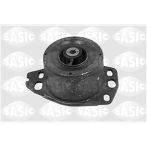 SAS9002429 Engine mount inside L, housing of a gearbox, rubber metal fits: F