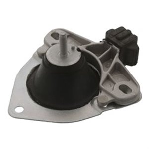 FE19905 Engine mount front R, rubber metal fits: RENAULT LAGUNA I 1.8 11.