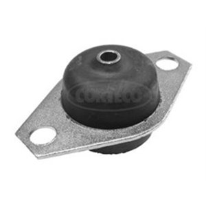 CO80000486 Engine mount L, housing of a gearbox fits: FIAT PANDA; LANCIA Y10