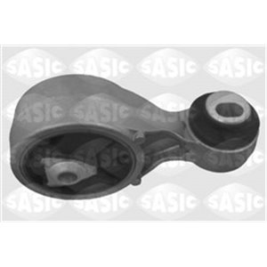 SAS2704002 Engine mount R, top, rubber metal fits: RENAULT GRAND SCENIC II, 