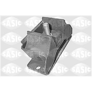 SAS8431841 Engine mount on engine side R, rubber metal fits: CITROEN C25; FI