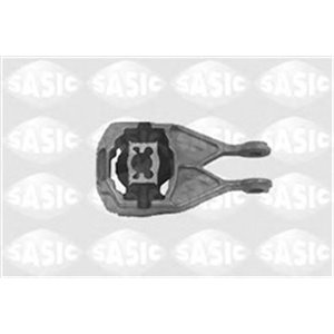 SAS9002424 Engine mount in the back/inside, bottom, rubber metal fits: FIAT 