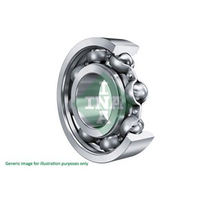 722 0710 10 Gearbox bearing (80x150x28) fits: MERCEDES LK/LN2, MK, NG, SK; VO