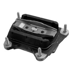 LMI29963 Transmission mount rear (automatic) fits: AUDI A6 ALLROAD C6, A6 