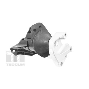 TED49865 Engine mount R, bottom, hydraulic fits: HONDA CIVIC VIII 2.0 09.0