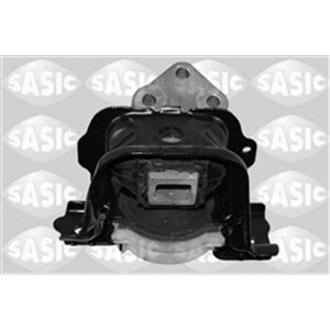 SAS2700085 Engine mount on engine side R, rubber metal fits: CITROEN C3 I, C