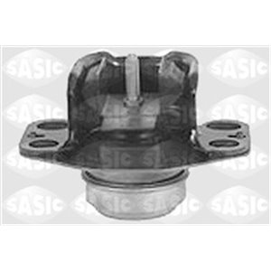 SAS4001835 Engine mount on engine side R, rubber metal fits: RENAULT CLIO II