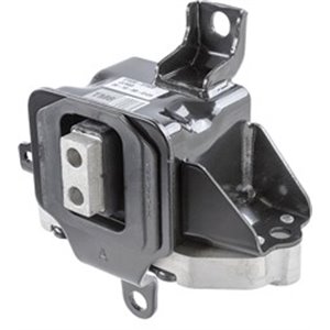 LMI43047 Transmission mount in the front L (6 gear/automatic/manual) fits: