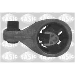 SAS2706032 Engine mount bottom/on engine side L, bottom, rubber metal fits: 