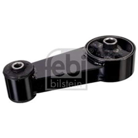 FE174643 Engine mount in the back, rubber metal fits: HYUNDAI I10 I 1.1 01