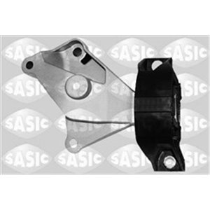 SAS2704129 Engine mount on engine side R, rubber metal fits: DACIA LOGAN II,