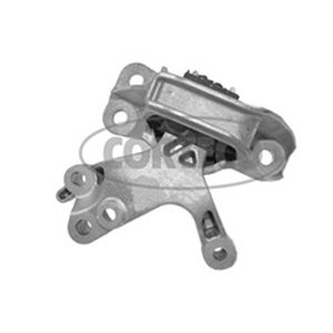 CO49430179 Engine mount fits: NISSAN JUKE, QASHQAI II 1.2 11.13 