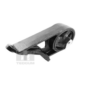 TED49330 Mootori kinnitus Esiosa Vasak, kumm metall sobib: JEEP GRAND CHER