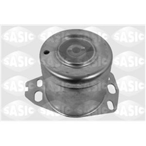 SAS9002421 Engine mount on engine side L, housing of a gearbox, rubber metal