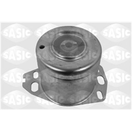 SAS9002421 Engine mount on engine side L, housing of a gearbox, rubber metal