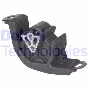 TEM060 Engine mount front L, rubber metal fits: OPEL COMBO/MINIVAN, CORS