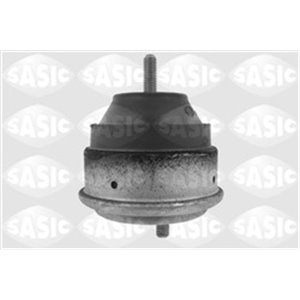 SAS9002546 Engine mount on engine side L, rubber metal fits: BMW 5 (E39) 2.0