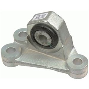 LMI39490 Engine mount in the front L, on body side, rubber metal fits: FIA
