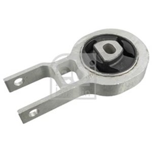 FE173498 Engine mount in the back, rubber metal fits: FIAT 500L 1.4 09.12 