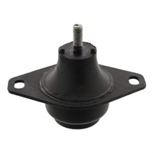 FE10227 Engine mount in the front R, rubber metal fits: RENAULT 19 I, 19 
