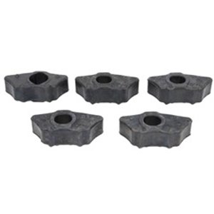 RWD-101 Cush drive rubbers 5pcs fits  HON - Top1autovaruosad