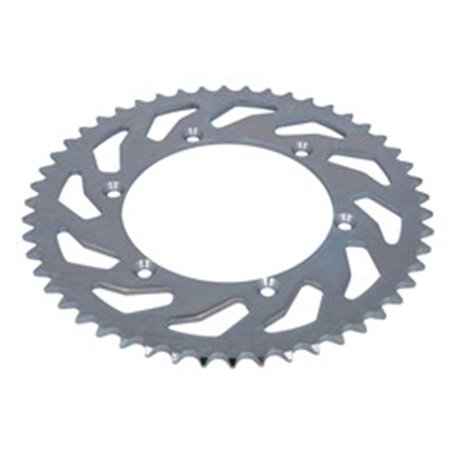 SUNR1-3619-50 Rear gear steel, chain type: 520, number of teeth: 50 fits: KAWAS