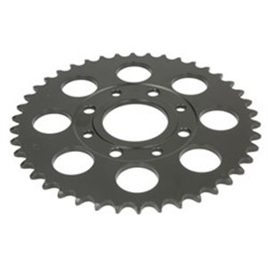 JTR279,42 Rear gear steel, chain type: 520, number of teeth: 42 fits: HONDA