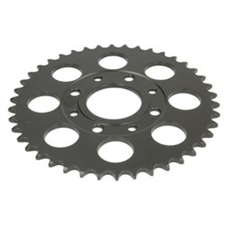 JTR279,42 Rear gear steel, chain type: 520, number of teeth: 42 fits: HONDA