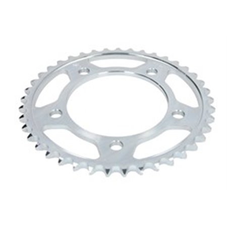 JTR302,41 Rear gear steel, chain type: 50 (530), number of teeth: 41 fits: