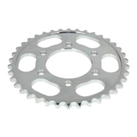 JTR816,38 Rear gear steel, chain type: 50 (530), number of teeth: 38 fits: