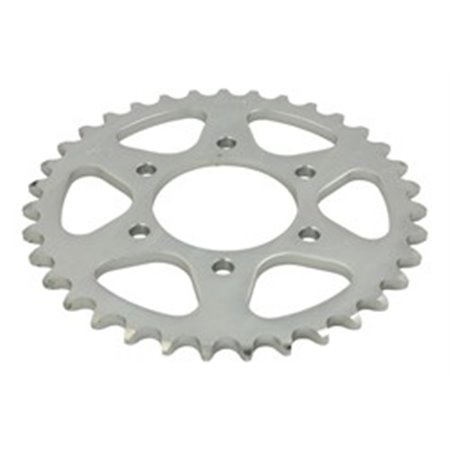JTR501,35 Rear gear steel, chain type: 630, number of teeth: 35 fits: KAWAS