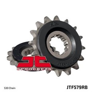 JTF579 18 Front gear steel  chain type  5 - Top1autovaruosad