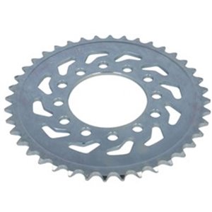 SUNR1-3356-46 Rear gear steel, chain type: 520, number of teeth: 46 fits: KAWAS