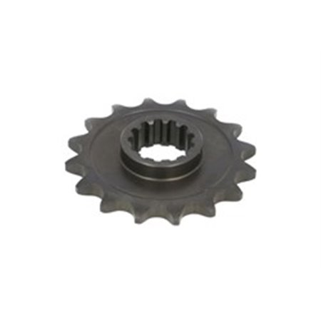 SUNF432-16 Front gear steel, chain type: 525, number of teeth: 16
