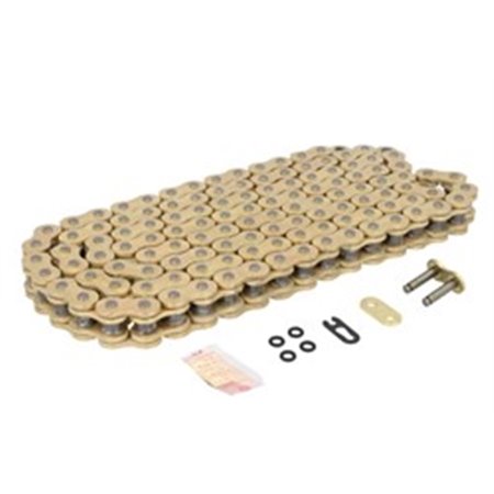 DID525ZVMXG&G122 Chain 525 ZVMX hiper reinforced, number of links: 122, sealing ty